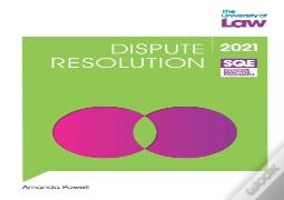 Sqe - Dispute Resolution