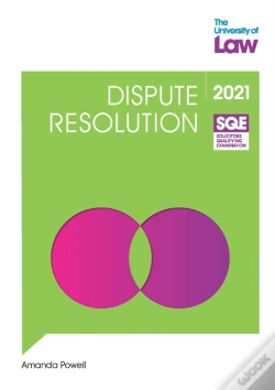 Capa do artigo Sqe - Dispute Resolution