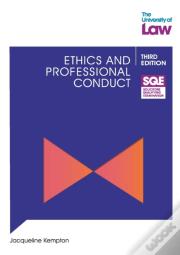 Sqe - Ethics And Professional Conduct 3e