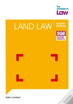 Capa do artigo Sqe - Land Law 4e
