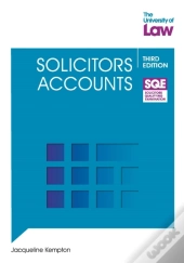 Sqe - Solicitors Accounts 3e