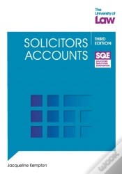 Capa do artigo Sqe - Solicitors Accounts 3e