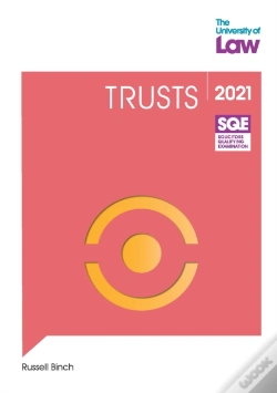Capa do artigo Sqe - Trusts
