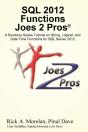 Sql 2012 Functions Joes 2 Pros (R) - Preview