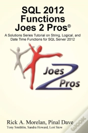 Capa do artigo Sql 2012 Functions Joes 2 Pros (R)