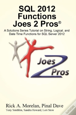 Capa do artigo Sql 2012 Functions Joes 2 Pros (R)
