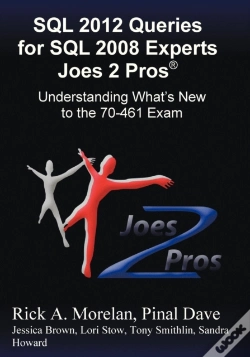 Capa do artigo Sql 2012 Queries For Sql 2008 Experts Joes 2 Pros (R)