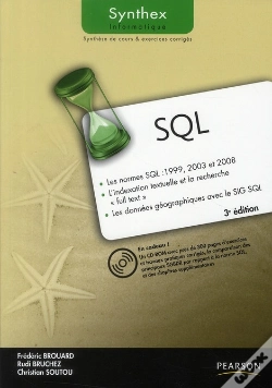 Capa do artigo Sql 3e Edition Synthex