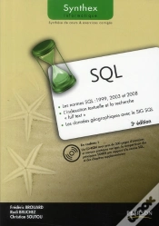 Capa do artigo Sql 3e Edition Synthex