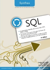 Capa do artigo Sql, 4e Edition Synthex