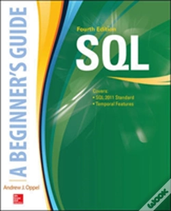 Capa do artigo Sql: A Beginner'S Guide, Fourth Edition