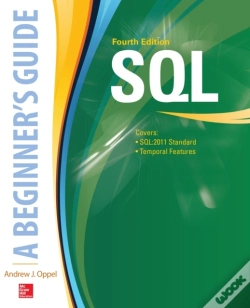 Capa do artigo Sql: A Beginner'S Guide, Fourth Edition