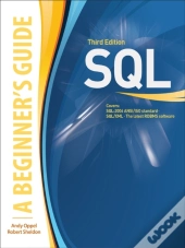Sql: A Beginner'S Guide, Third Edition