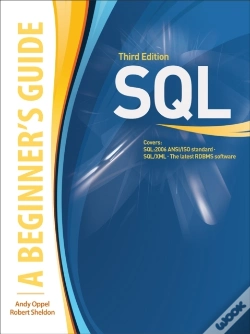 Capa do artigo Sql: A Beginner'S Guide, Third Edition
