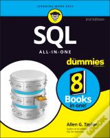 Sql All-In-One For Dummies