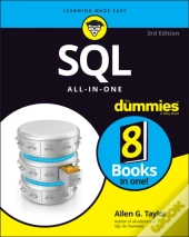 Sql All-In-One For Dummies