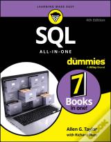 Sql All-In-One For Dummies