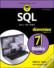 Capa do artigo Sql All-In-One For Dummies