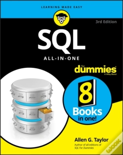 Capa do artigo Sql All-In-One For Dummies