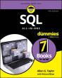 Sql All-In-One For Dummies - Preview