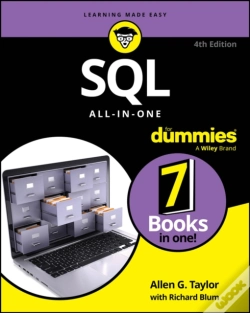 Capa do artigo Sql All-In-One For Dummies