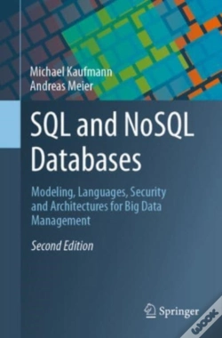 Capa do artigo Sql And Nosql Databases