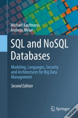Capa do artigo Sql And Nosql Databases