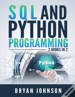 Capa do artigo Sql And Python Programming
