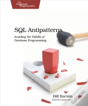 Capa do artigo Sql Antipatterns