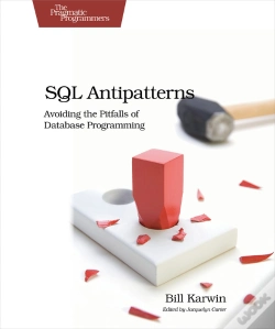 Capa do artigo Sql Antipatterns