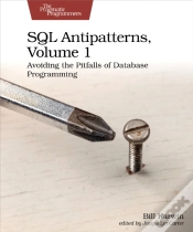 Capa do artigo Sql Antipatterns, Volume 1