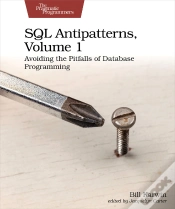 Capa do artigo Sql Antipatterns, Volume 1