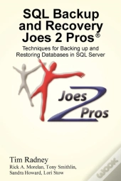 Sql Backup And Recovery Joes 2 Pros (R)