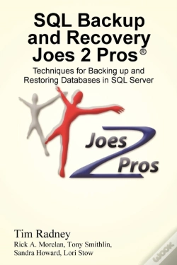 Capa do artigo Sql Backup And Recovery Joes 2 Pros (R)