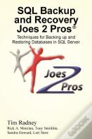 Sql Backup And Recovery Joes 2 Pros (R)