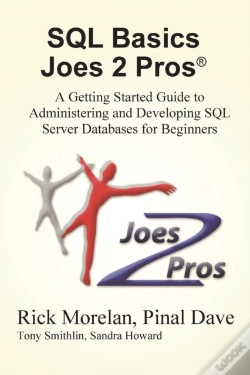 Capa do artigo Sql Basics Joes 2 Pros