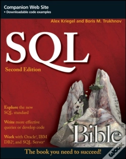 Capa do artigo Sql Bible