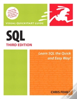 Capa do artigo Sql