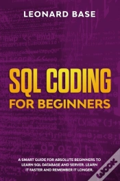 Capa do artigo Sql Coding For Beginners