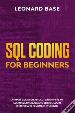 Capa do artigo Sql Coding For Beginners