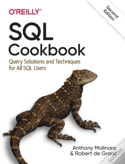 Capa do artigo Sql Cookbook