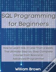 Sql Data Analysis Programming For Beginners