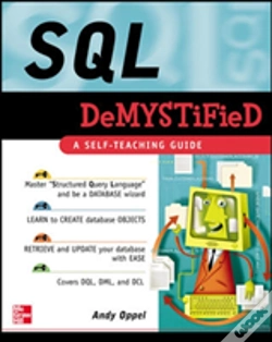 Capa do artigo Sql Demystified