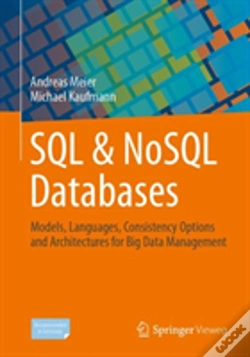 Capa do artigo Sql & Nosql Databases