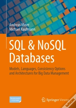 Capa do artigo Sql & Nosql Databases