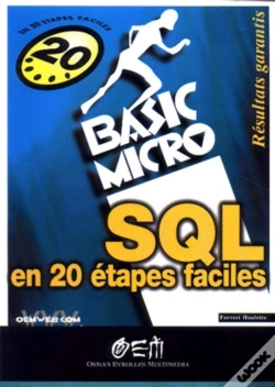 Capa do artigo Sql En 20 Étapes Faciles