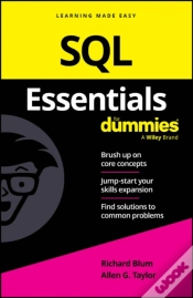 Capa do artigo Sql Essentials For Dummies