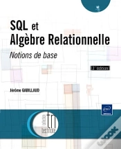 Capa do artigo Sql Et Algebre Relationnelle - Notions De Base [3eme Edition]