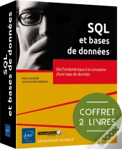 Capa do artigo Sql Et Bases De Données : Des Fondamentaux À La Conception D