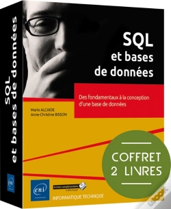 Capa do artigo Sql Et Bases De Données : Des Fondamentaux À La Conception D'Une Base De Données